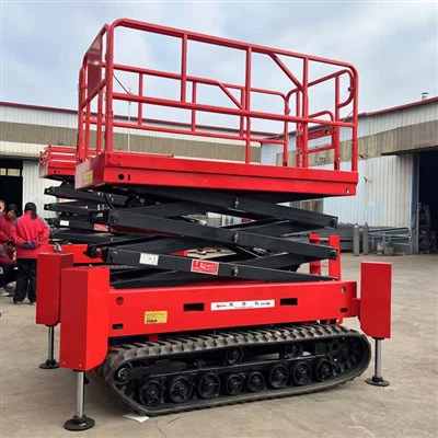 シザープラットフォームリフト